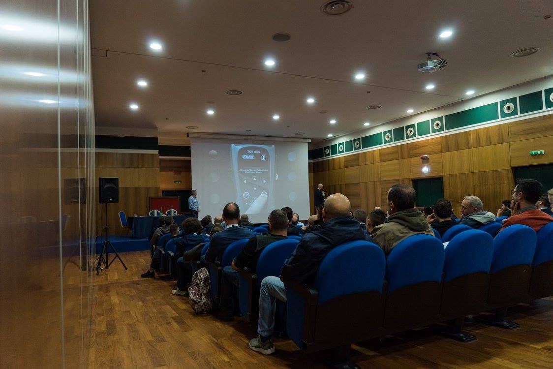 Solo Auto Salerno 2017